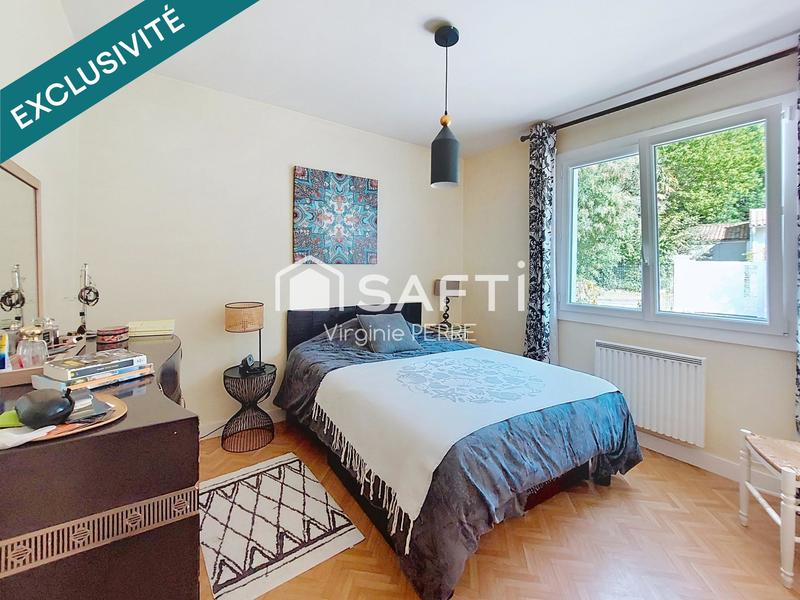 Maison - 79 m² - 5 pièces