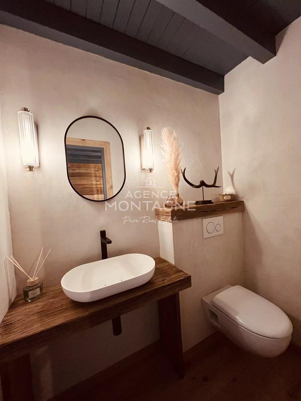 Châlet - 127 m² - 7 pièces