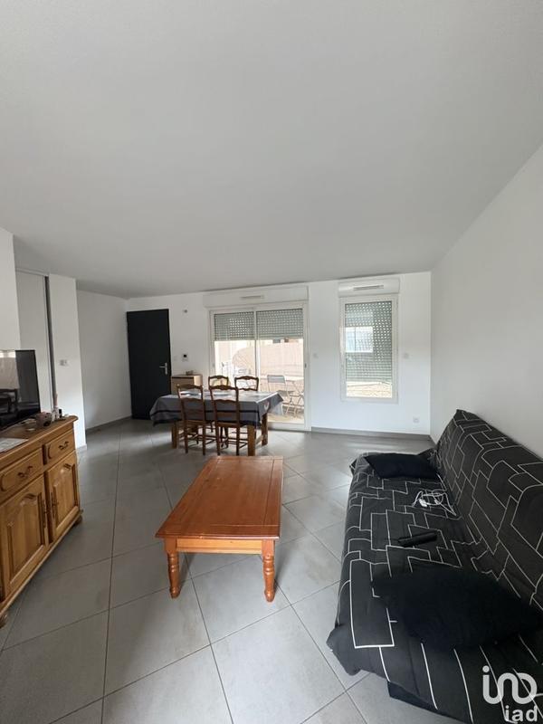 Appartement - 47 m² - 2 pièces