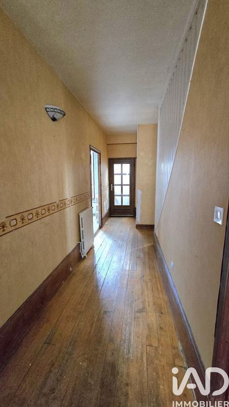 Duplex - 156 m² - 5 pièces