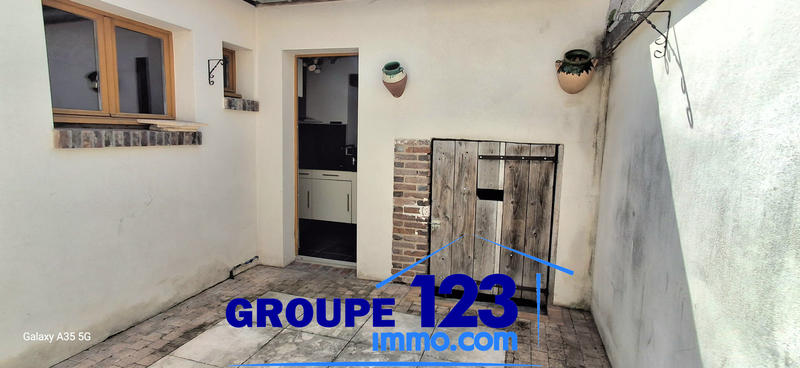 Maison - 58 m² - 3 pièces