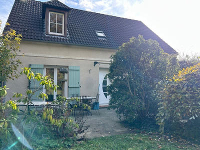 Maison - 109 m² - 6 pièces