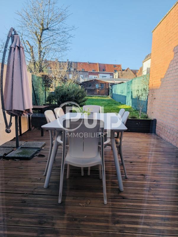 Maison de ville - 85 m² - 5 pièces