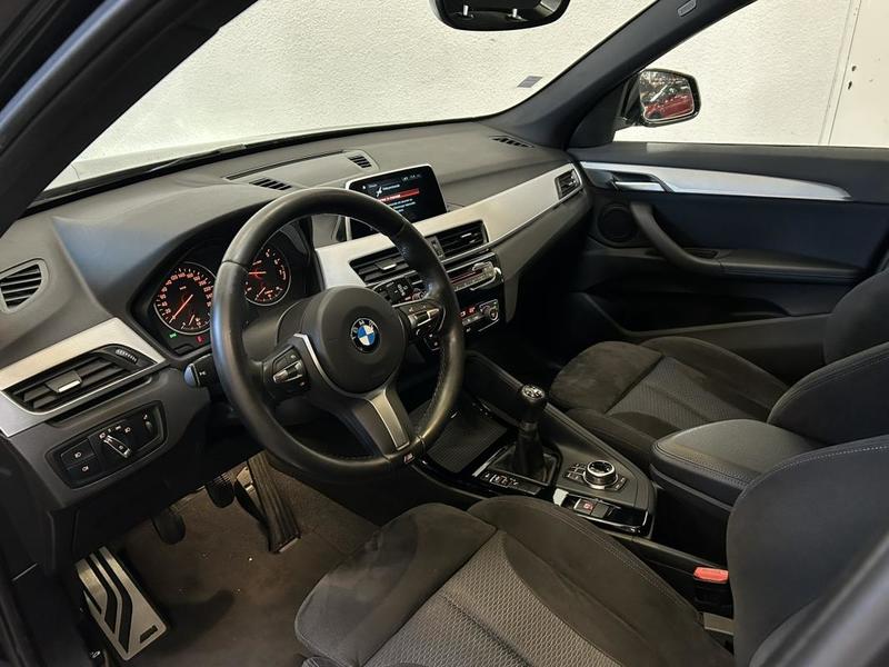 Bmw X1 (F48) Sdrive18i m Sport