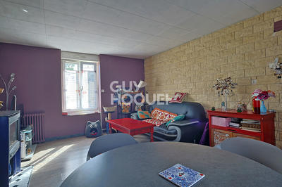 Maison - 80 m² - 4 pièces