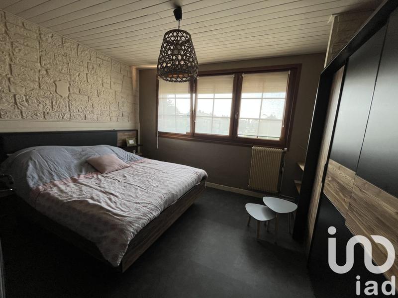 Maison de ville - 90 m² - 4 pièces