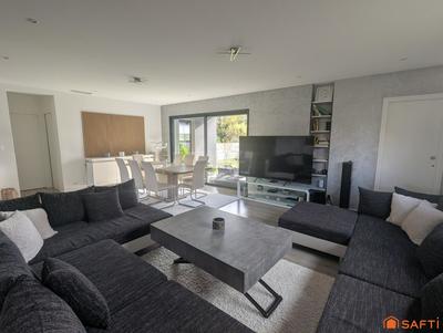 Maison - 168 m² - 6 pièces