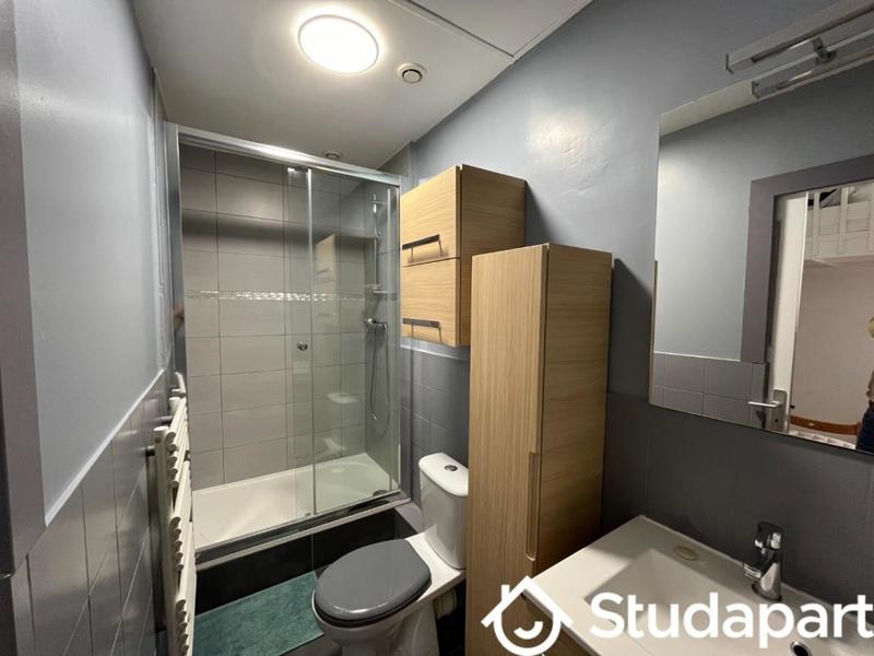 Appartement - 24 m² - 1 pièce