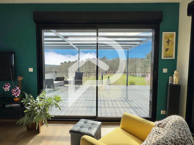 Maison - 139 m² - 4 pièces