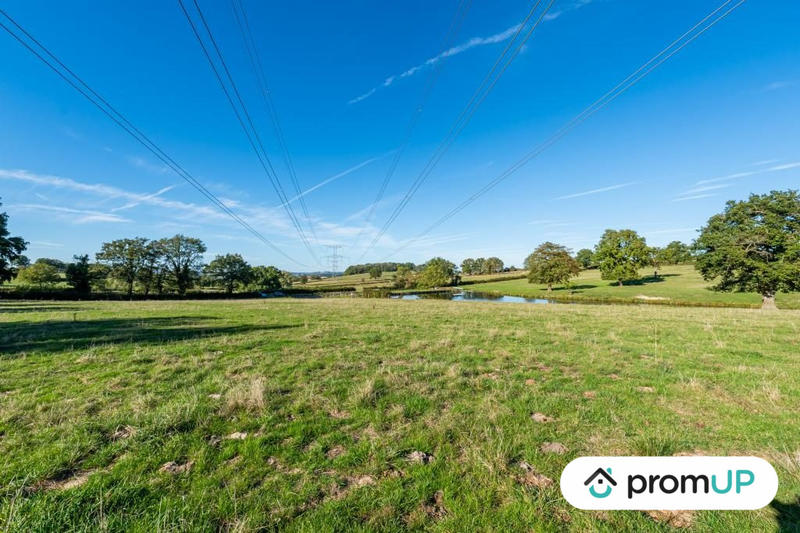 Terrain de loisirs - 46 710 m²