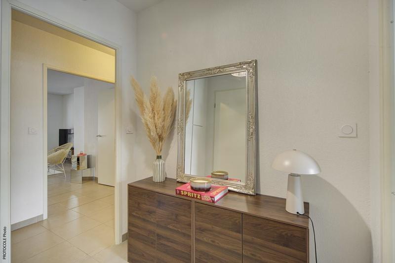 Appartement - 67 m² - 3 pièces