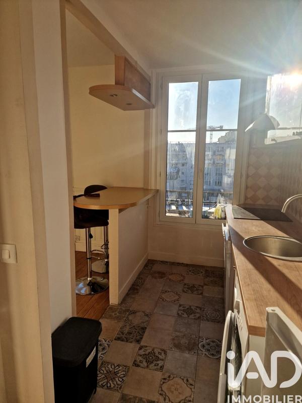 Appartement - 31 m² - 2 pièces