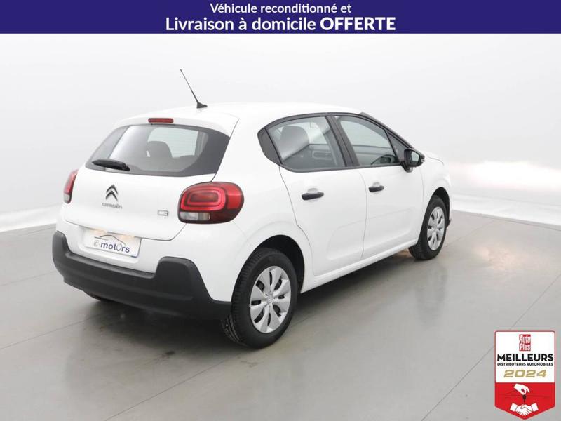 Citroën C3 PureTech 68 Live