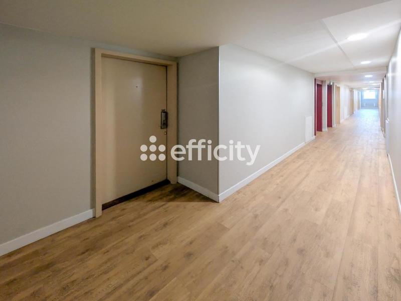 Appartement - 32 m² - 2 pièces