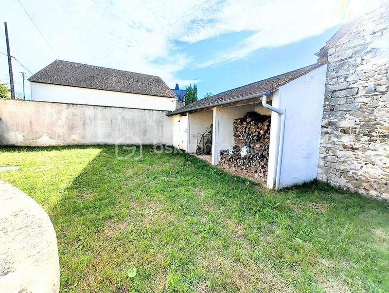 Maison en pierre - 140 m² - 4 pièces