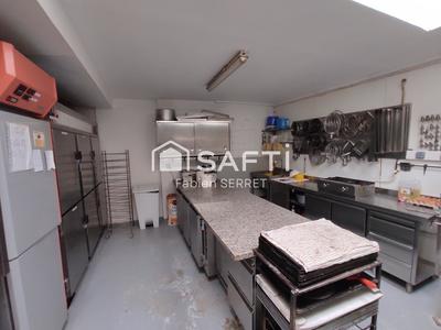 Local commercial - 160 m²