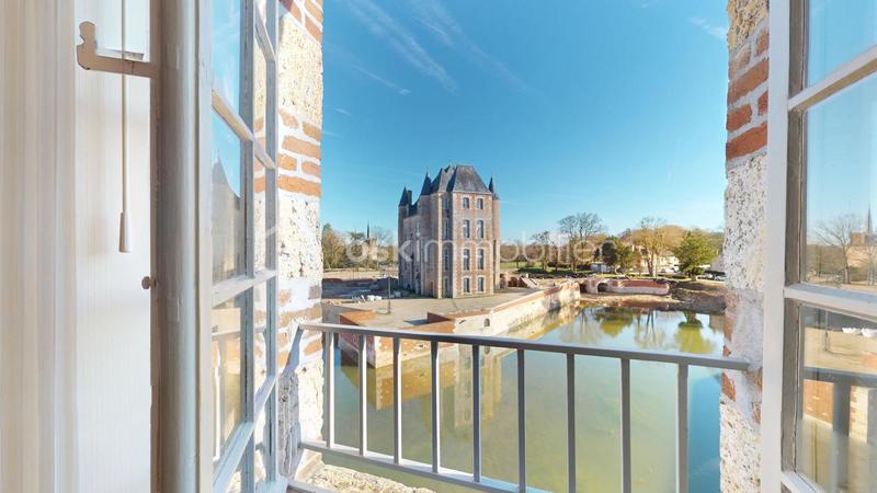 Appartement - 98 m² - 4 pièces