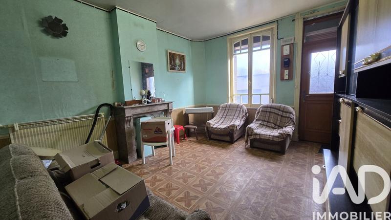 Maison de village - 76 m² - 3 pièces