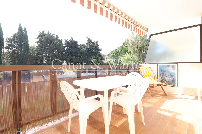 Appartement - 35 m² - 2 pièces