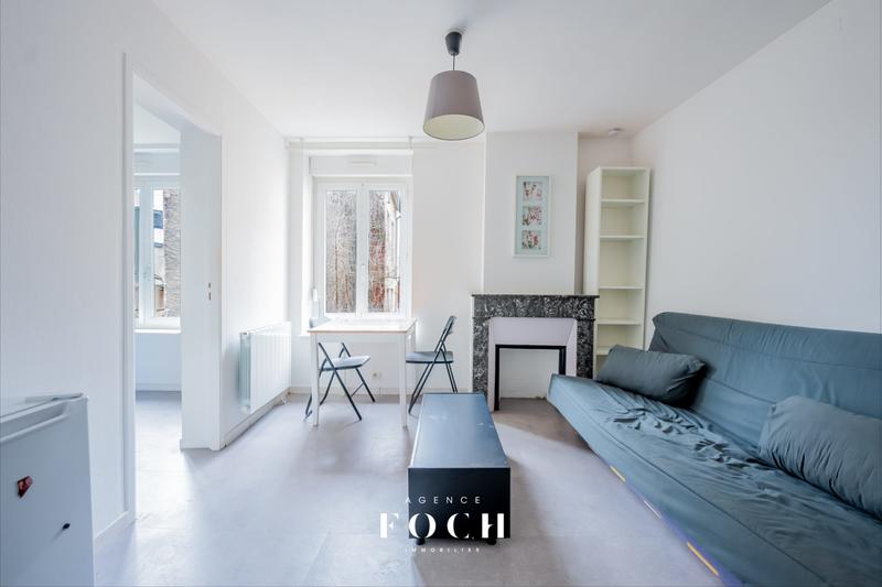 Appartement - 27 m² - 2 pièces