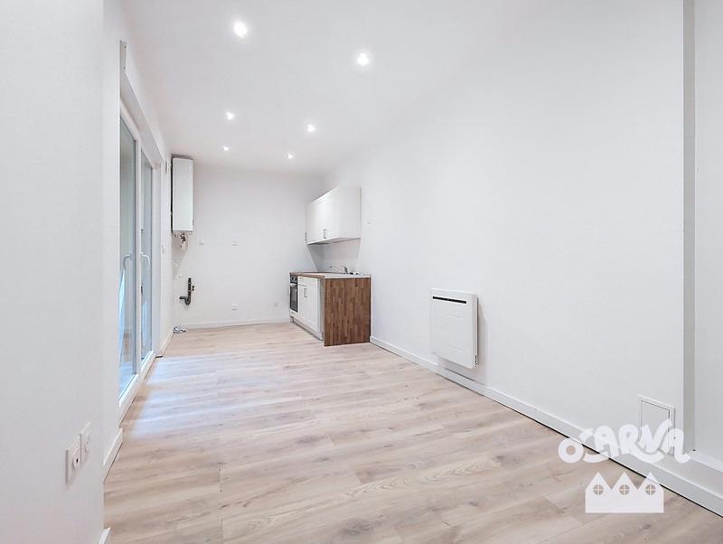 Appartement - 48 m² - 3 pièces