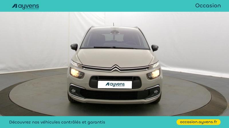 Citroën Grand C4 SpaceTourer BlueHDi 130ch s&amp;S Business + Eat8 E6.d