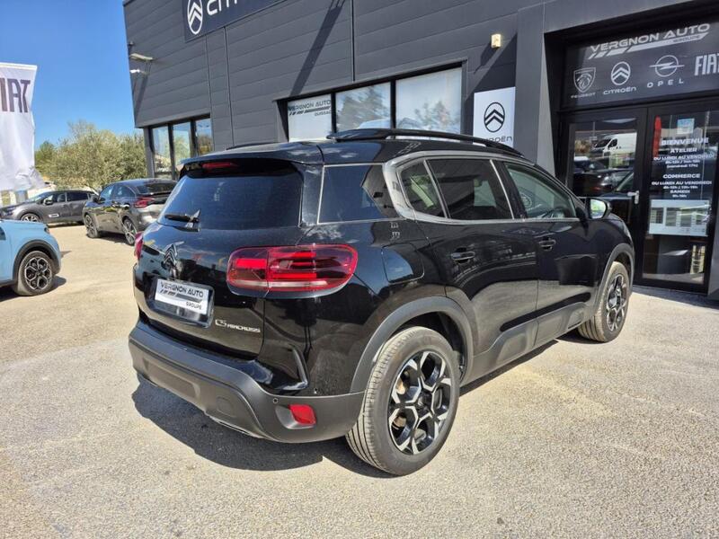 Citroën C5 Aircross BlueHDi 130 s&amp;S Eat8 Max
