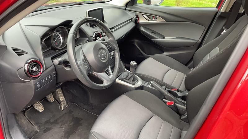 Mazda Cx-3 2.0 Skyactiv-G 120 Dynamique