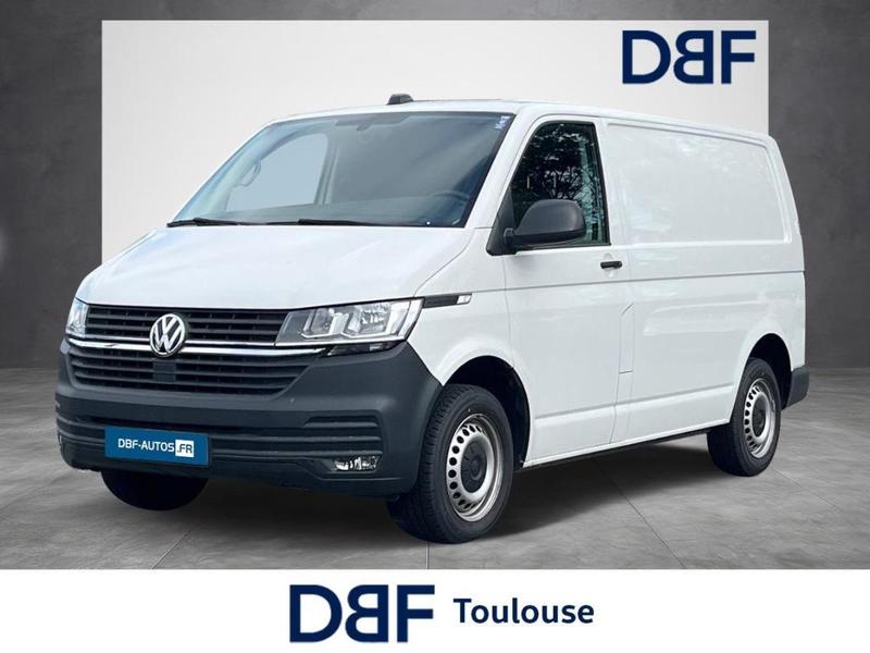Volkswagen Transporter 6.1 Fourgon L1h1 2.0 Tdi 150 Dsg7 Business