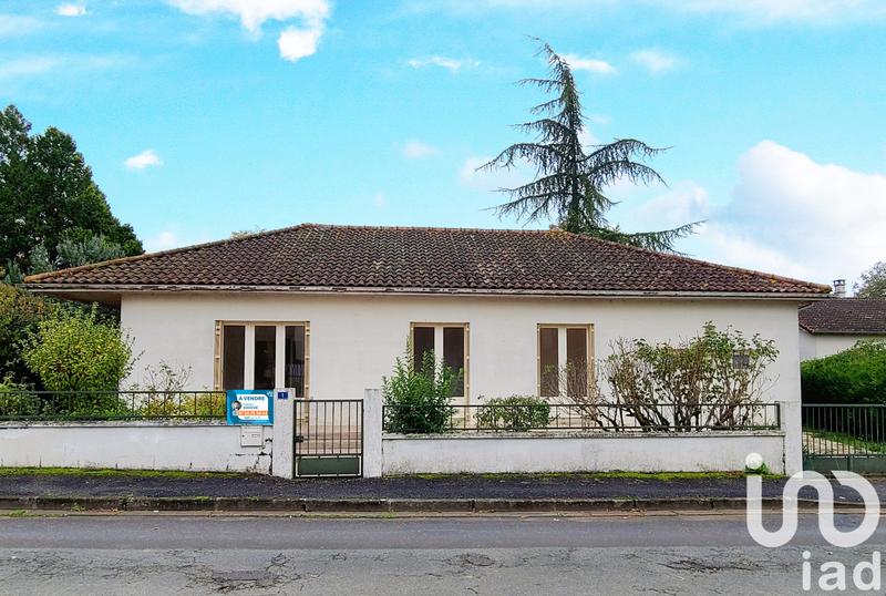 Maison - 99 m² - 4 pièces