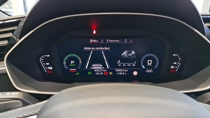 Audi Q3 Sportback 45 Tfsie 245 Ch s tronic 6 s line