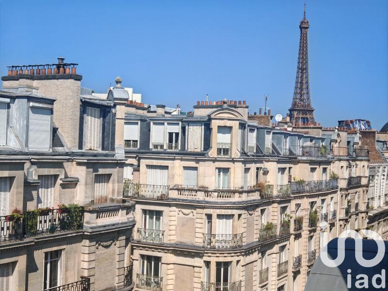 Studio - 15 m² - 1 pièce