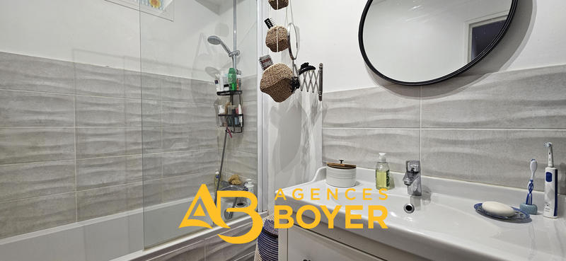 Appartement - 56 m² - 2 pièces