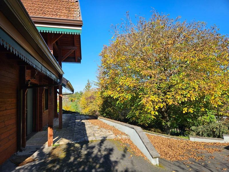 Châlet - 160 m² - 5 pièces