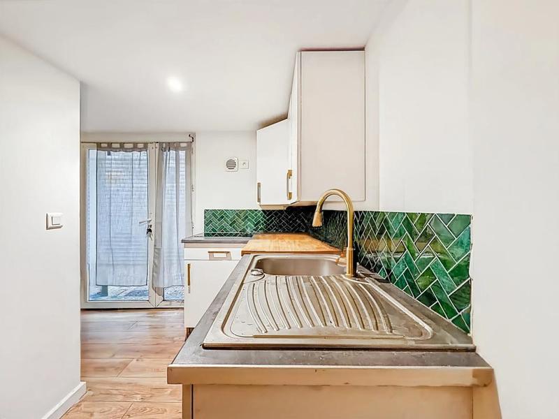 Appartement - 43 m² - 2 pièces