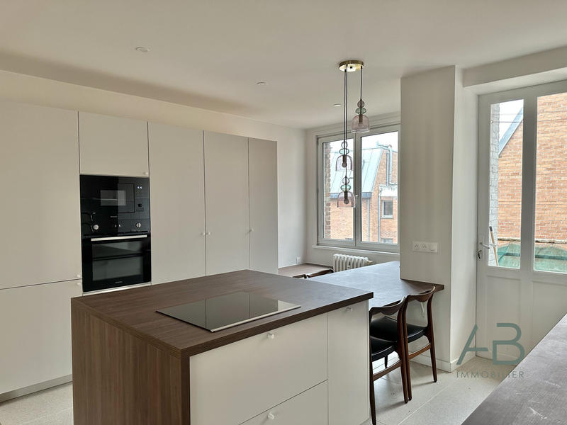 Appartement - 88 m² - 3 pièces