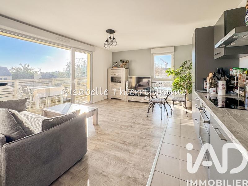 Appartement - 74 m² - 4 pièces