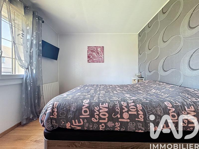 Maison - 95 m² - 4 pièces