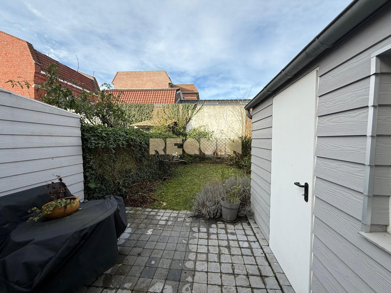 Maison - 112 m² - 5 pièces