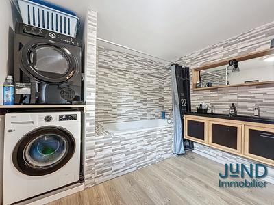 Duplex - 130 m² - 4 pièces