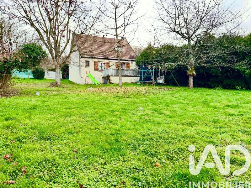 Maison - 97 m² - 4 pièces