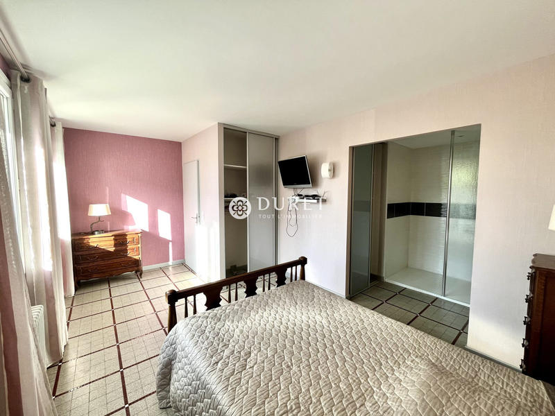 Maison ancienne - 144 m² - 8 pièces