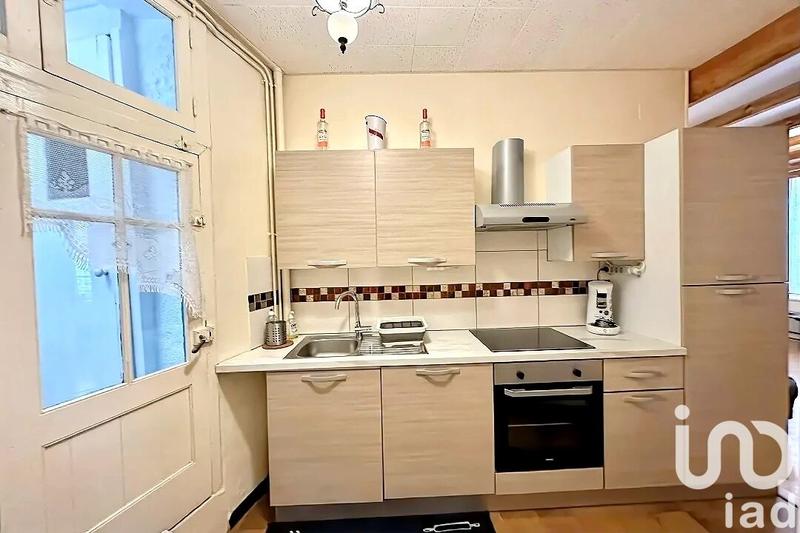 Appartement - 37 m² - 2 pièces
