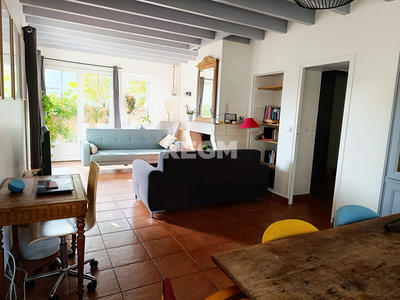 Maison - 102 m² - 4 pièces