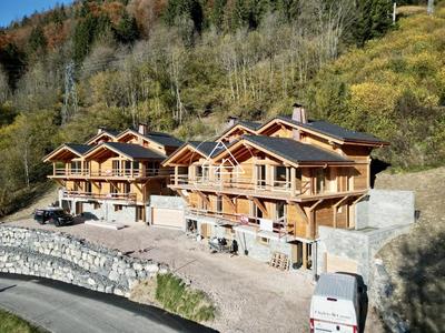 Châlet - 138 m² - 6 pièces