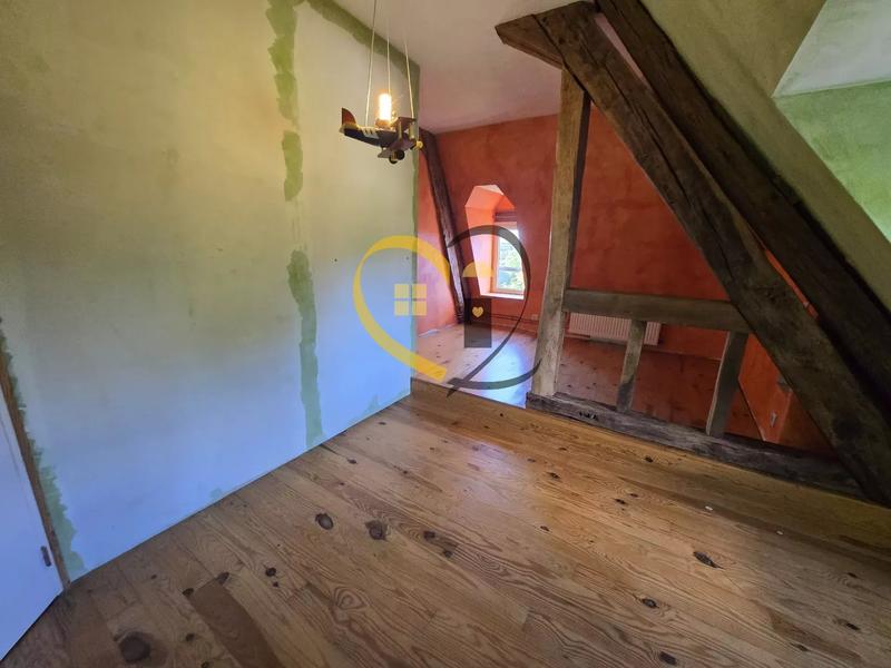 Maison de village - 150 m² - 5 pièces