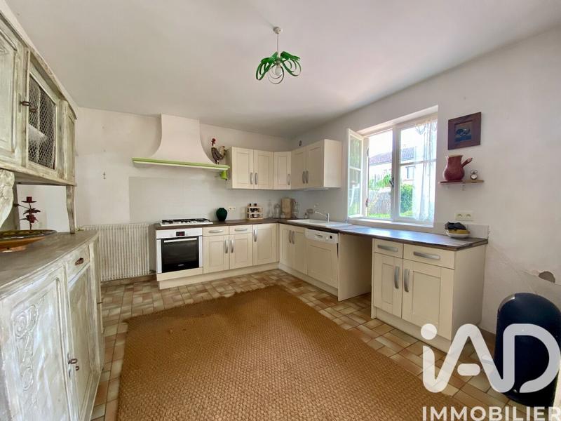 Maison de village - 110 m² - 5 pièces