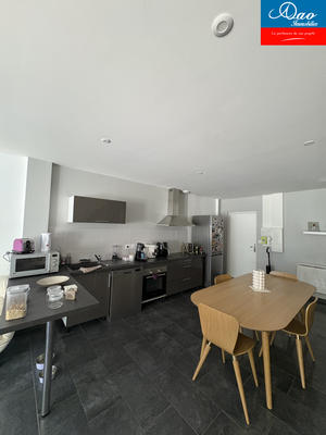 Duplex - 91 m² - 3 pièces