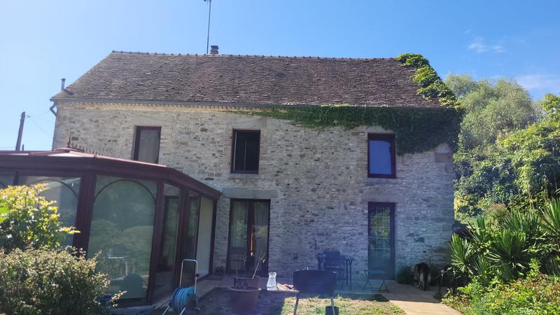 Maison - 140 m² - 7 pièces