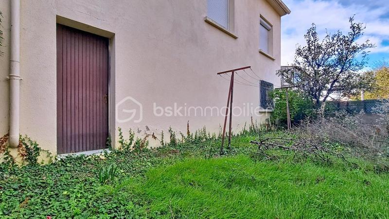 Maison de ville - 94 m² - 5 pièces